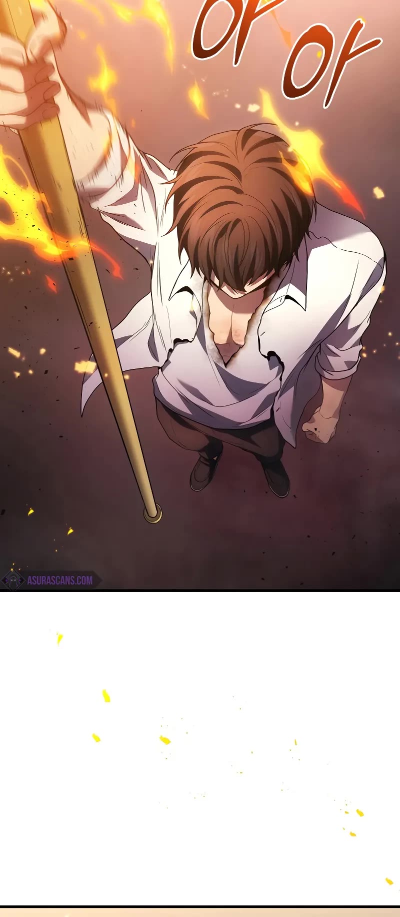 The Martial God who Regressed Back to Level 2 Chapter 49 page 30 - Chapter 49