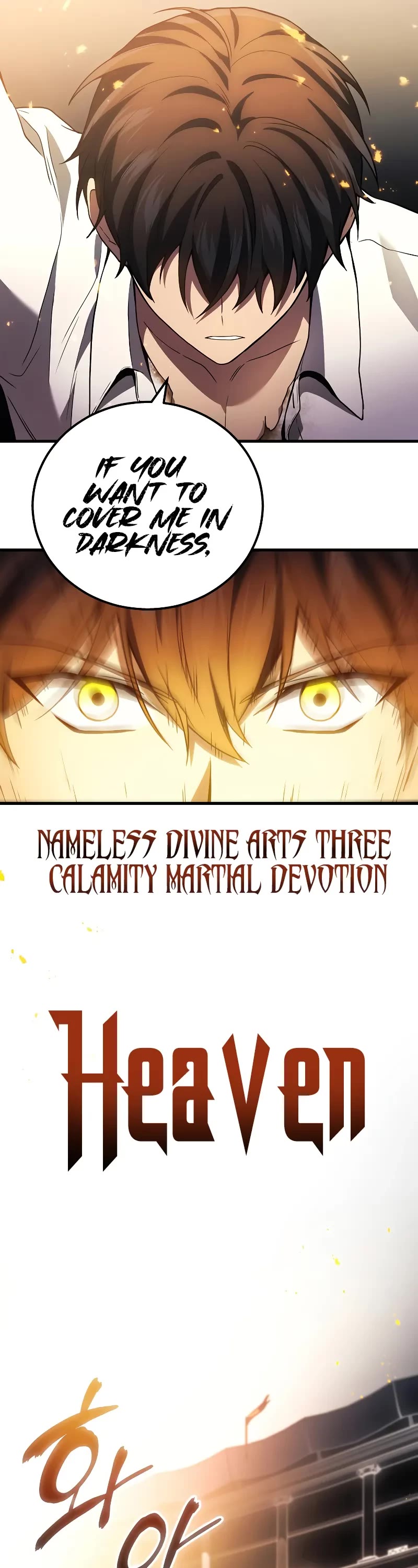 The Martial God who Regressed Back to Level 2 Chapter 49 page 31 - Chapter 49
