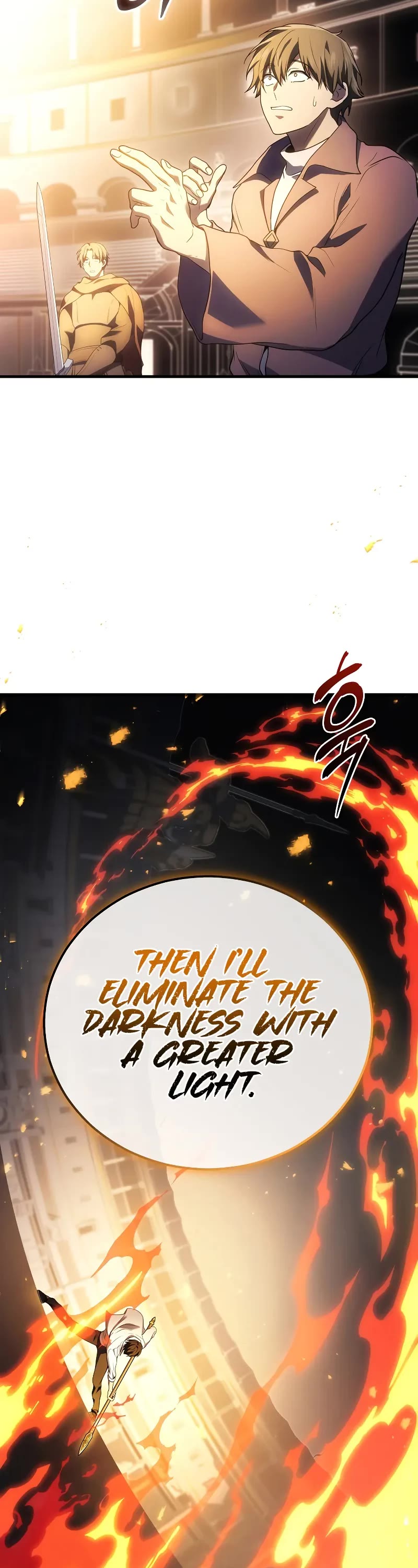 The Martial God who Regressed Back to Level 2 Chapter 49 page 32 - Chapter 49