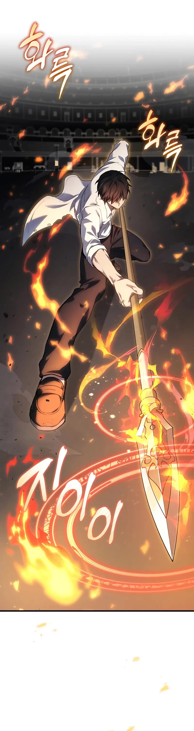 The Martial God who Regressed Back to Level 2 Chapter 49 page 36 - Chapter 49