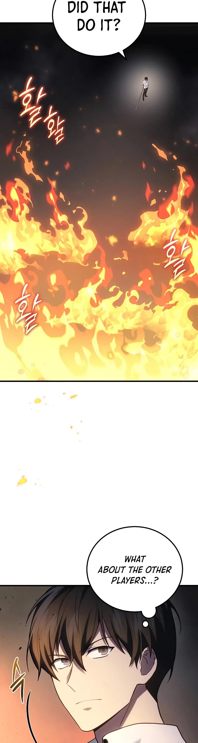 The Martial God who Regressed Back to Level 2 Chapter 49 page 38 - Chapter 49