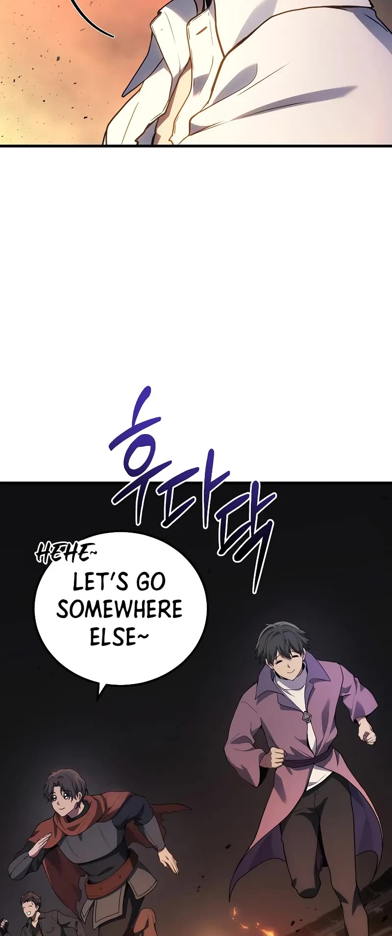 The Martial God who Regressed Back to Level 2 Chapter 49 page 39 - Chapter 49