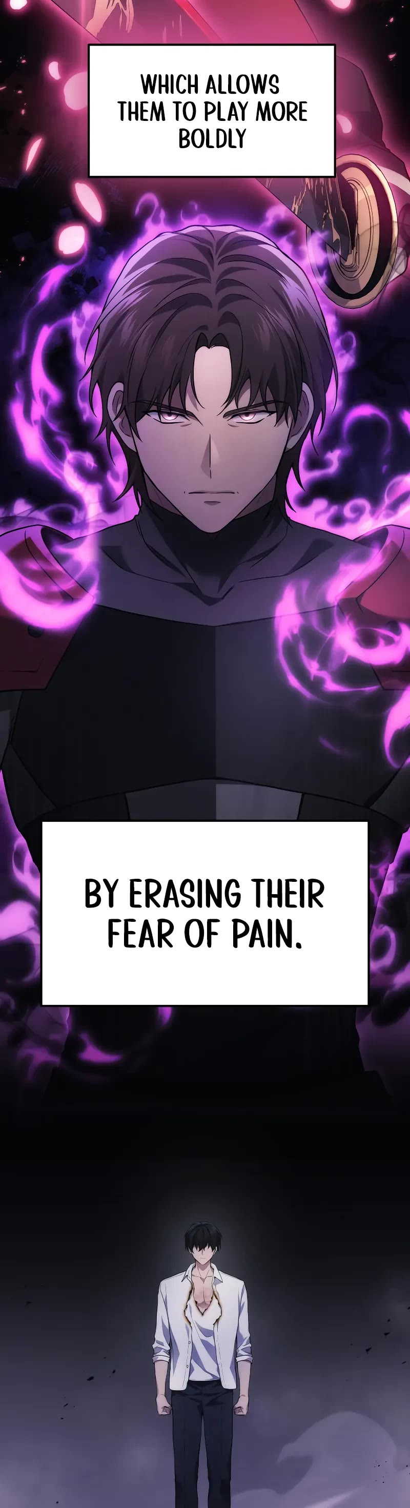 The Martial God who Regressed Back to Level 2 Chapter 49 page 4 - Chapter 49