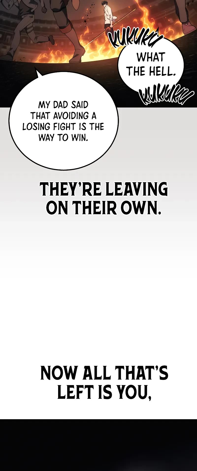 The Martial God who Regressed Back to Level 2 Chapter 49 page 40 - Chapter 49
