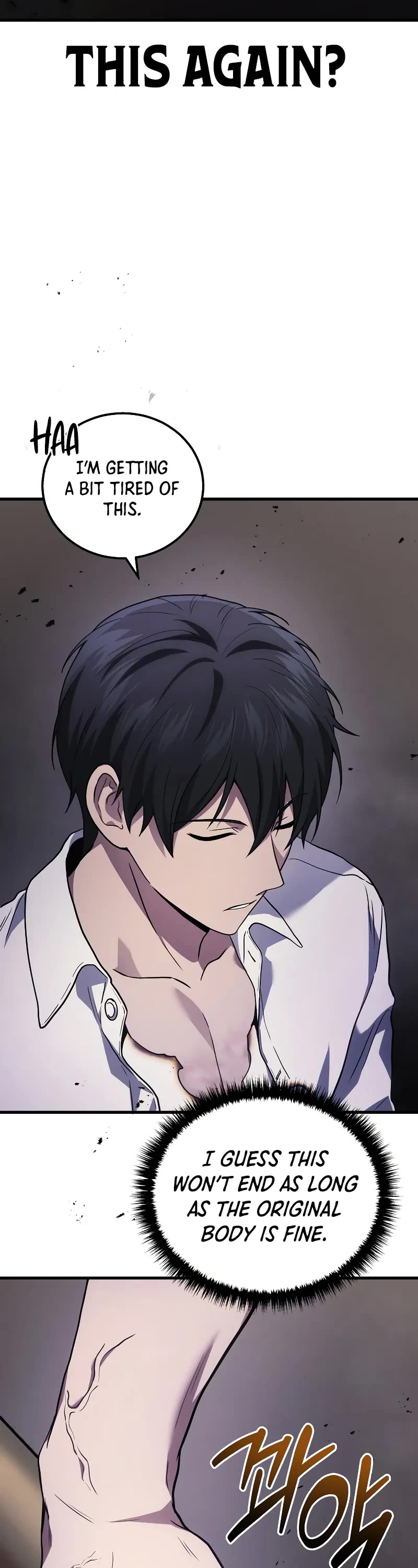 The Martial God who Regressed Back to Level 2 Chapter 49 page 43 - Chapter 49