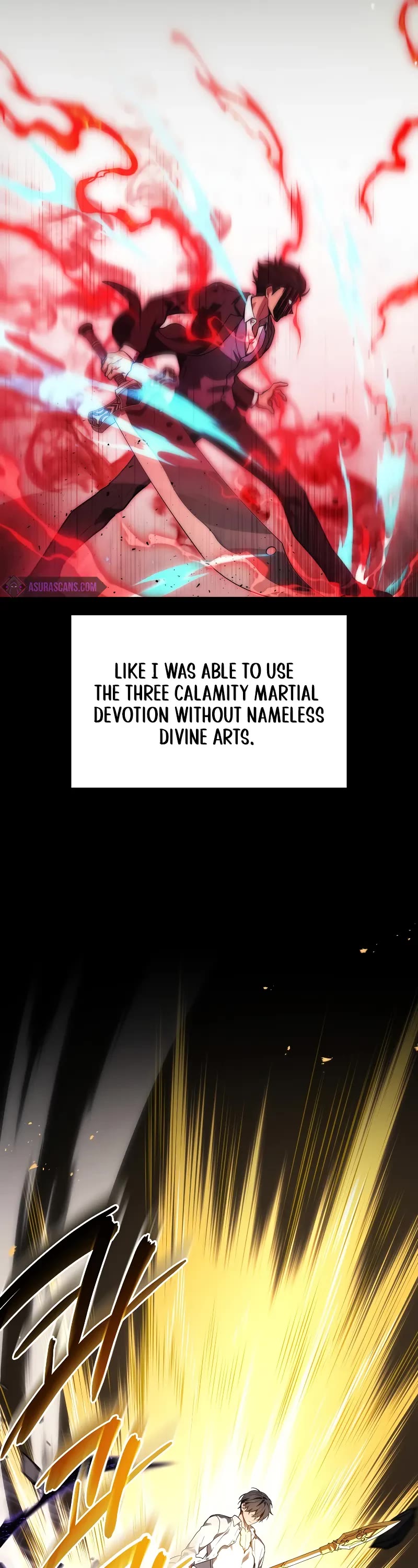 The Martial God who Regressed Back to Level 2 Chapter 49 page 46 - Chapter 49