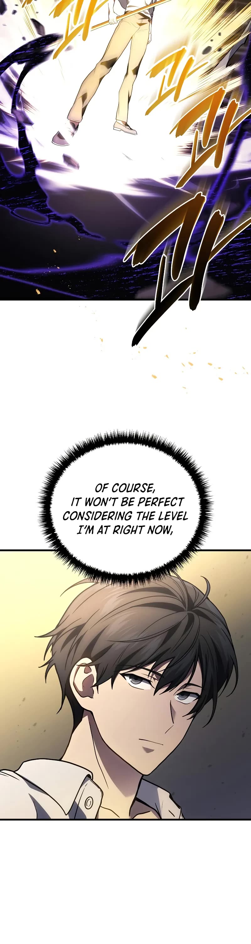 The Martial God who Regressed Back to Level 2 Chapter 49 page 47 - Chapter 49