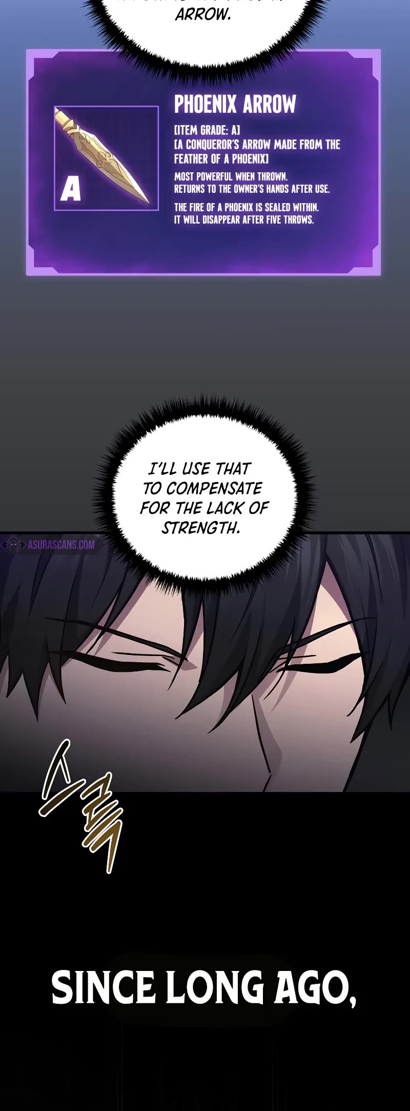 The Martial God who Regressed Back to Level 2 Chapter 49 page 50 - Chapter 49