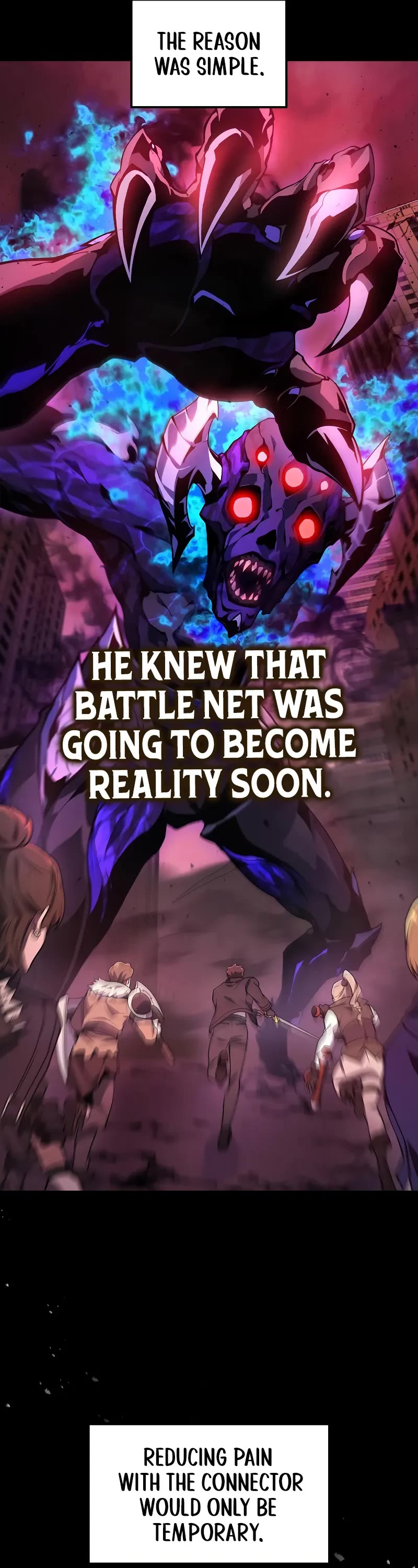 The Martial God who Regressed Back to Level 2 Chapter 49 page 6 - Chapter 49