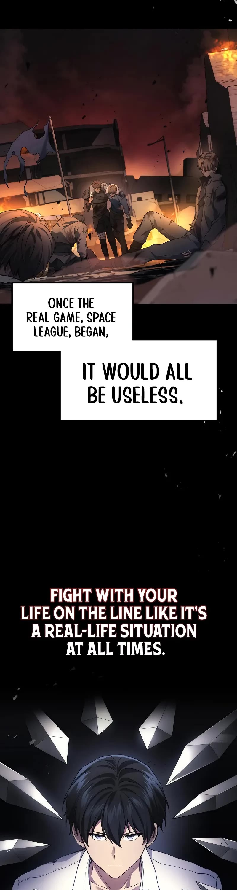 The Martial God who Regressed Back to Level 2 Chapter 49 page 7 - Chapter 49