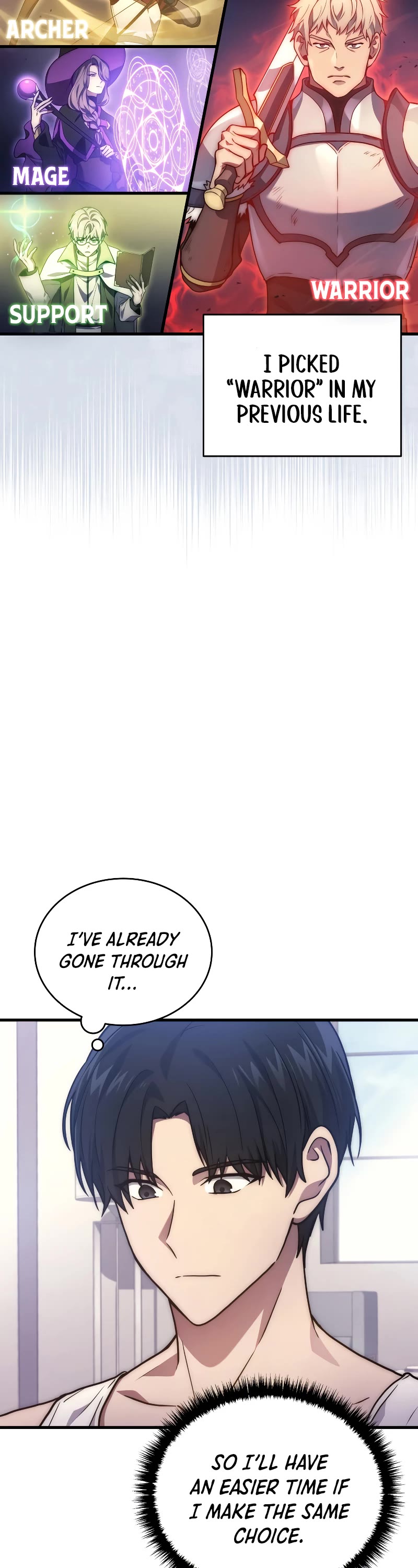 The Martial God who Regressed Back to Level 2 Chapter 5 page 16 - Chapter 5