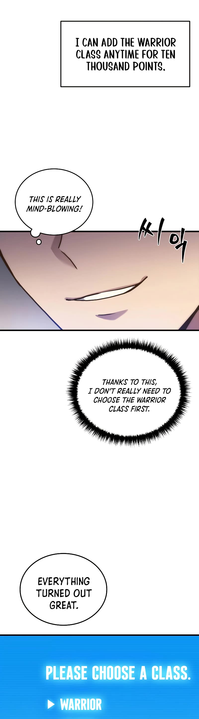 The Martial God who Regressed Back to Level 2 Chapter 5 page 18 - Chapter 5