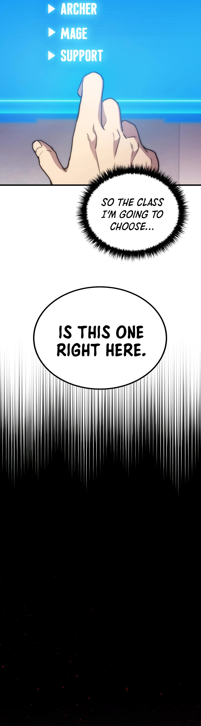 The Martial God who Regressed Back to Level 2 Chapter 5 page 19 - Chapter 5