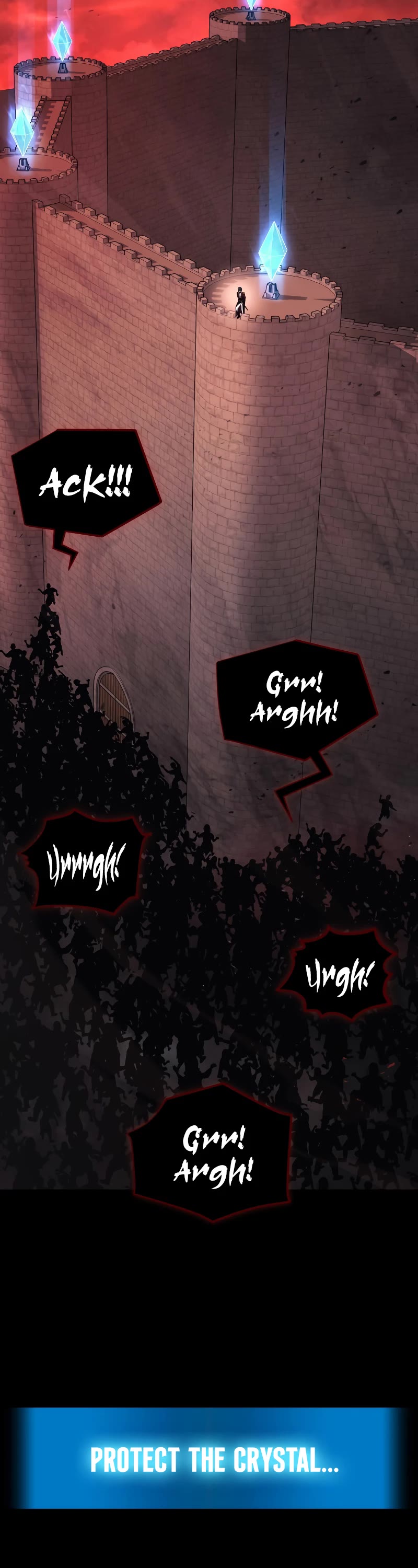 The Martial God who Regressed Back to Level 2 Chapter 5 page 22 - Chapter 5
