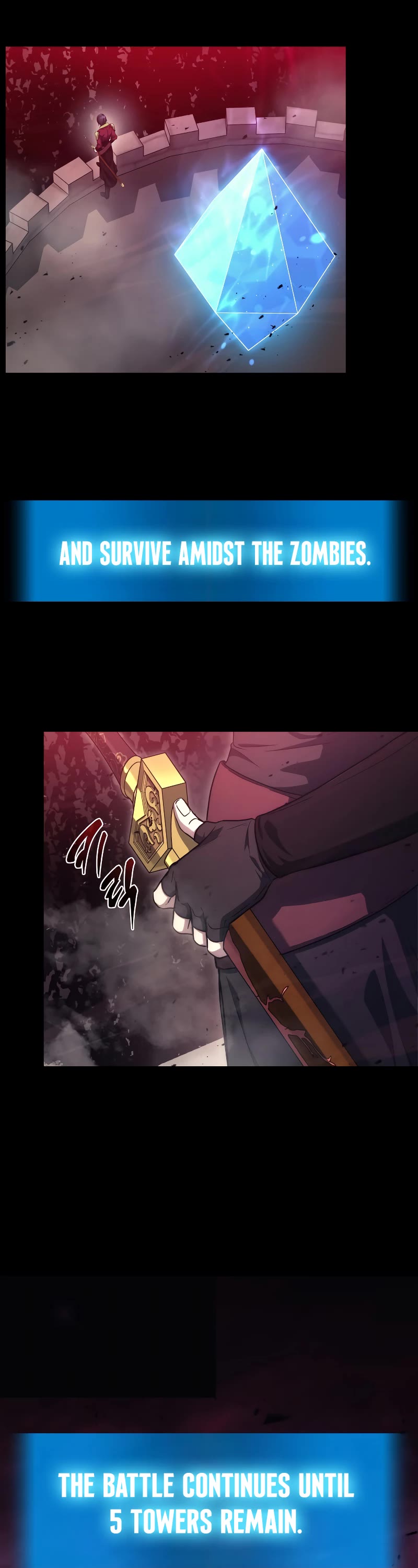 The Martial God who Regressed Back to Level 2 Chapter 5 page 23 - Chapter 5