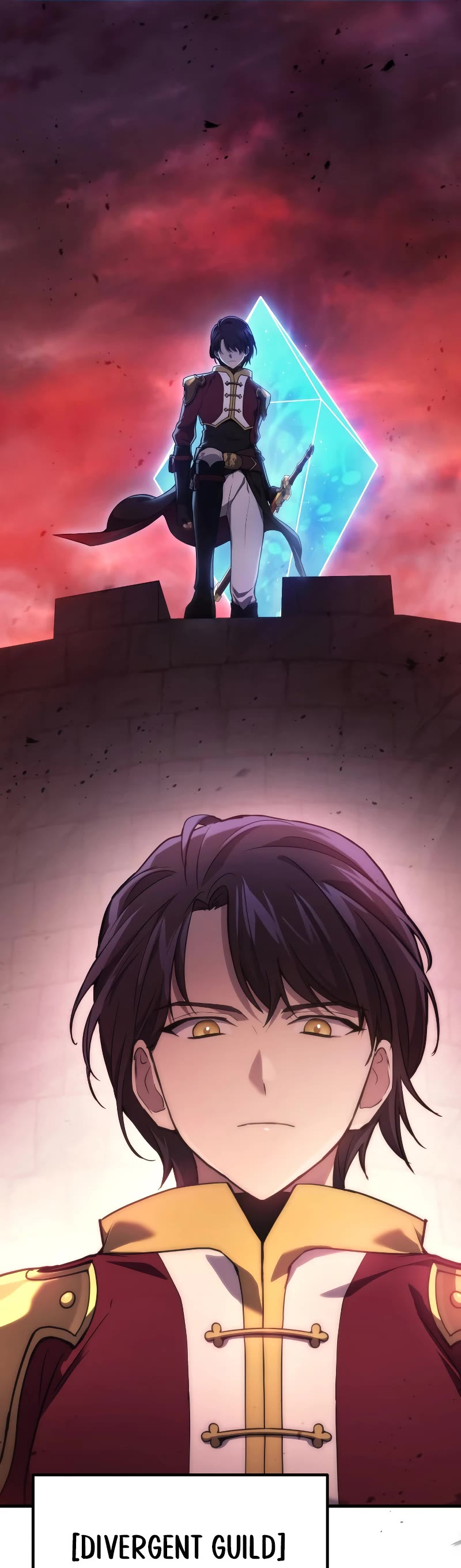 The Martial God who Regressed Back to Level 2 Chapter 5 page 24 - Chapter 5