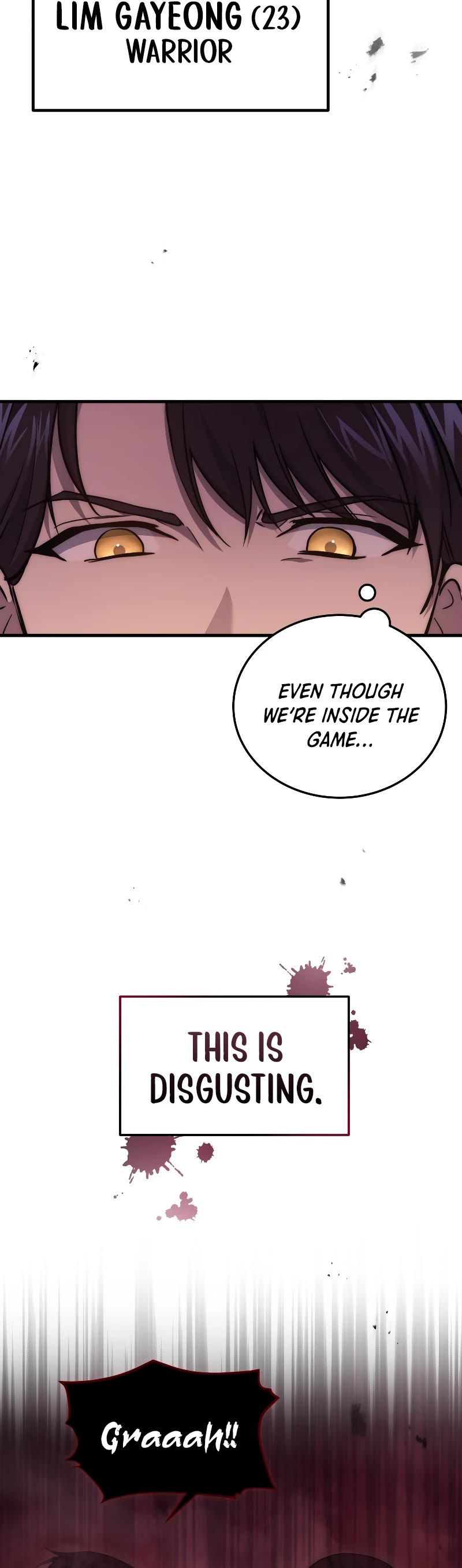The Martial God who Regressed Back to Level 2 Chapter 5 page 25 - Chapter 5
