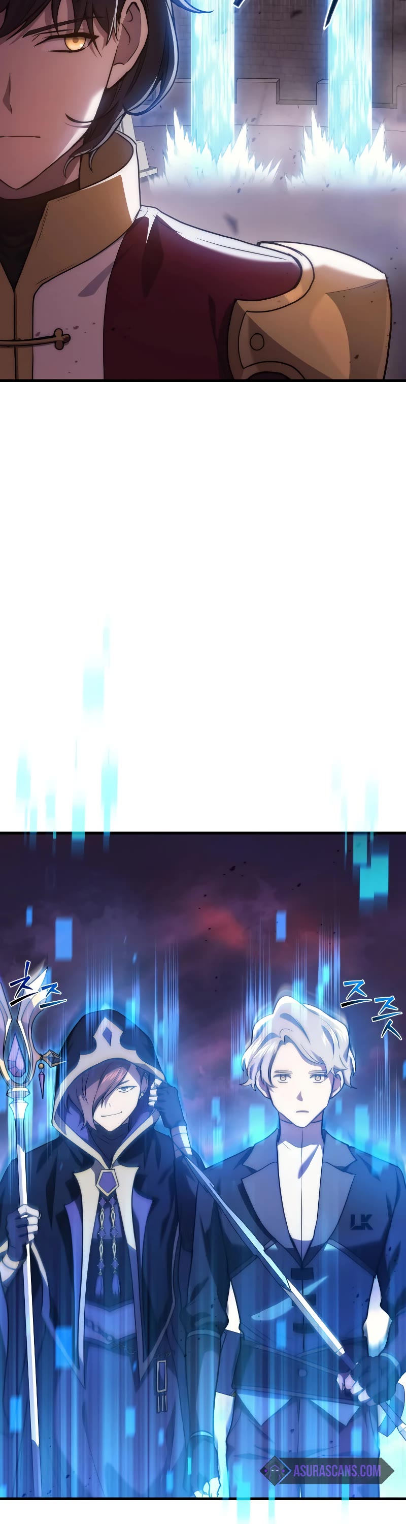 The Martial God who Regressed Back to Level 2 Chapter 5 page 27 - Chapter 5