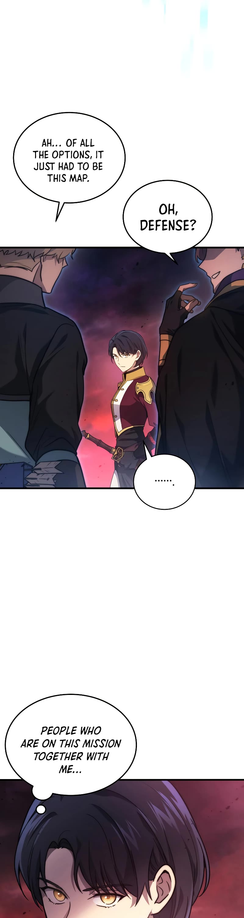 The Martial God who Regressed Back to Level 2 Chapter 5 page 28 - Chapter 5