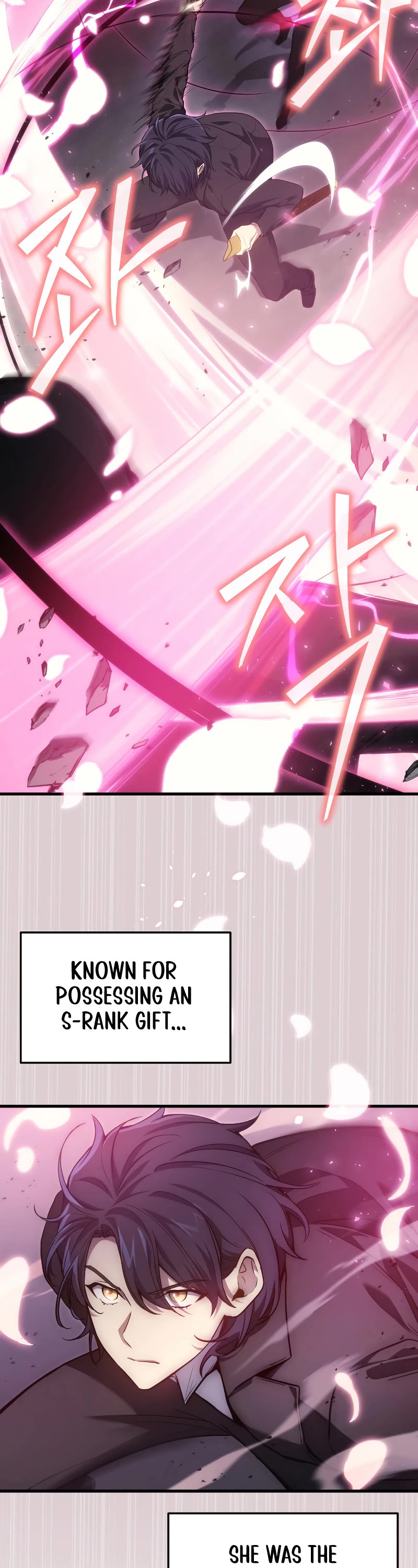 The Martial God who Regressed Back to Level 2 Chapter 5 page 3 - Chapter 5