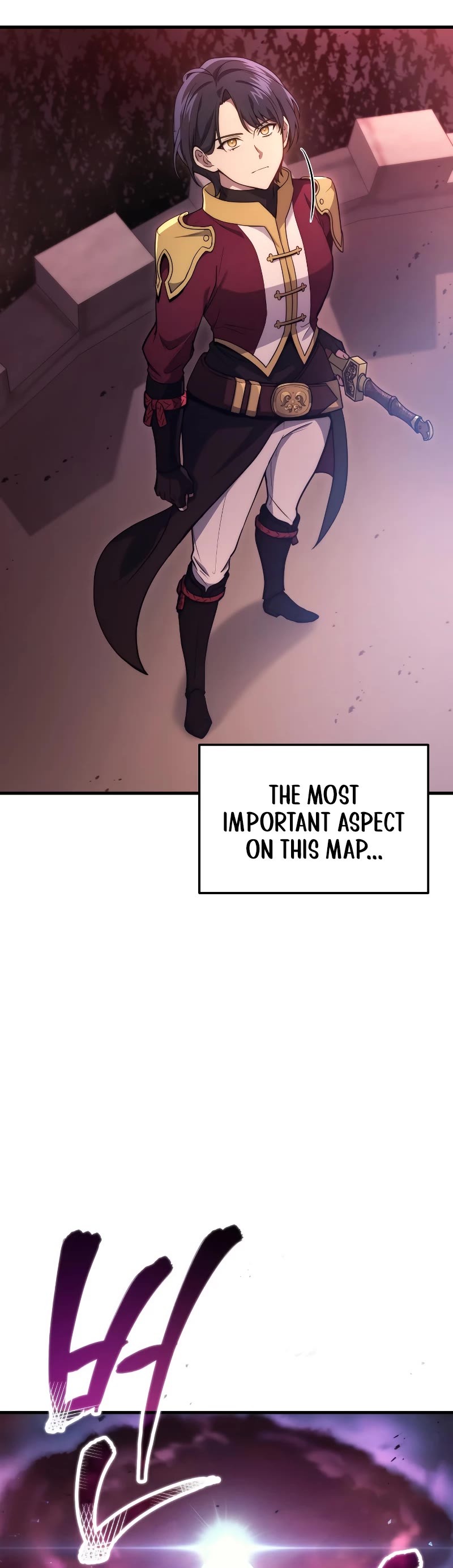 The Martial God who Regressed Back to Level 2 Chapter 5 page 30 - Chapter 5