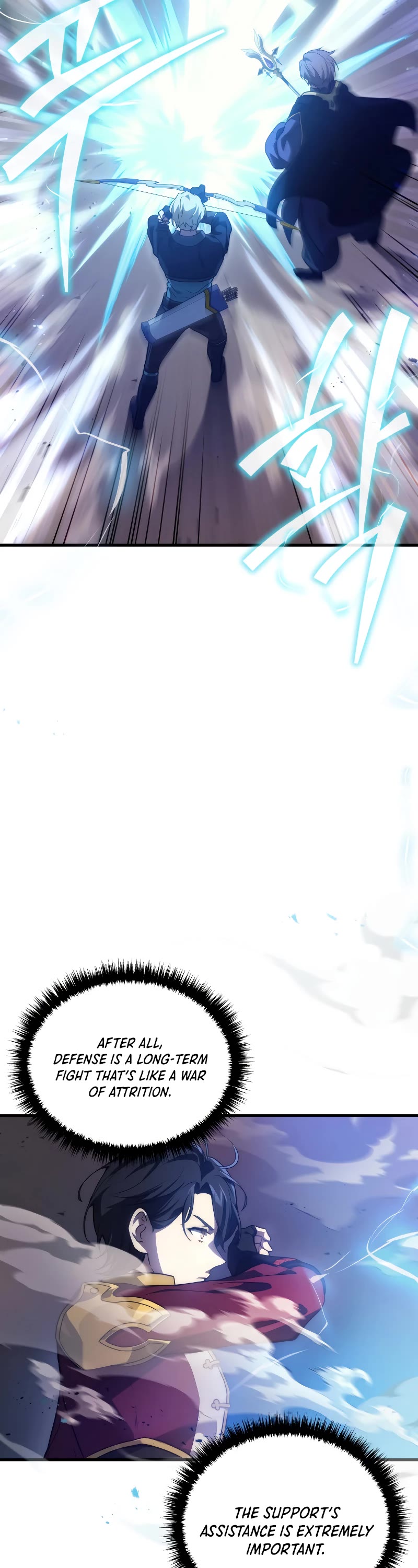 The Martial God who Regressed Back to Level 2 Chapter 5 page 32 - Chapter 5