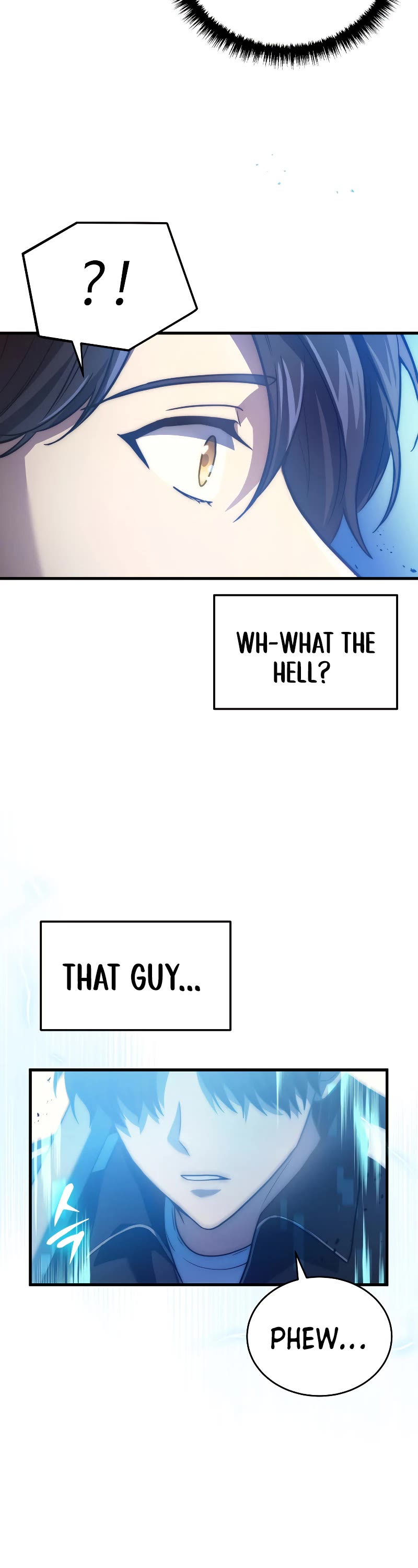 The Martial God who Regressed Back to Level 2 Chapter 5 page 33 - Chapter 5