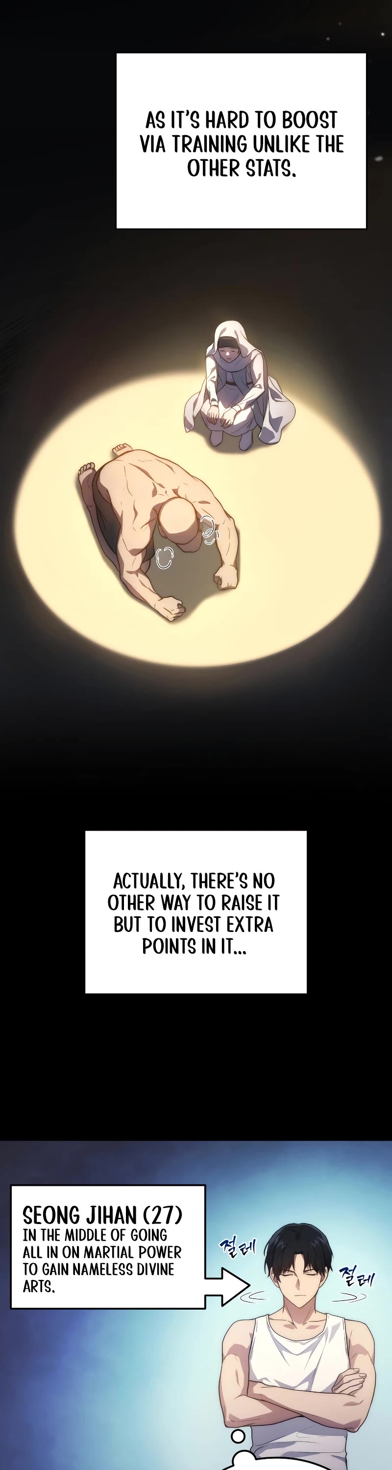 The Martial God who Regressed Back to Level 2 Chapter 5 page 40 - Chapter 5