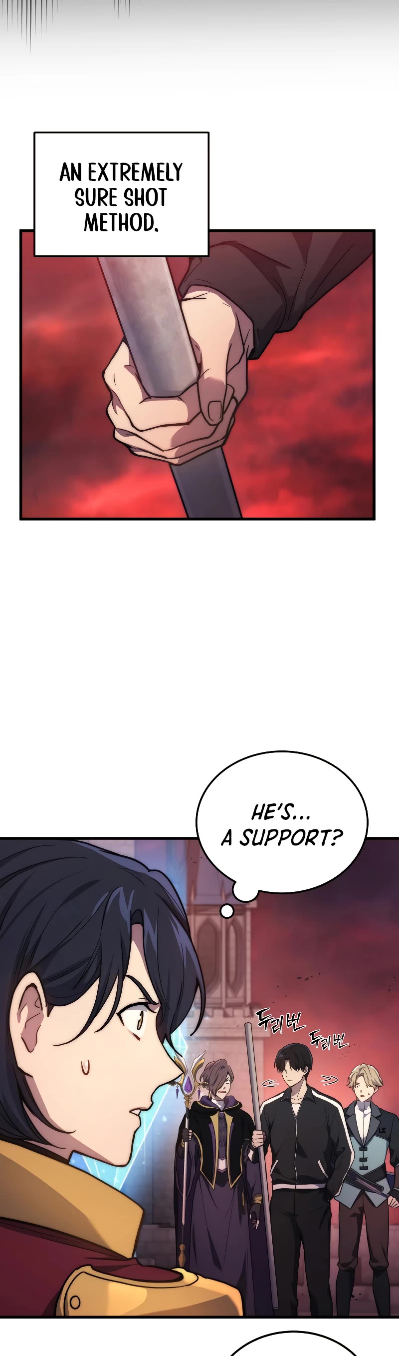 The Martial God who Regressed Back to Level 2 Chapter 5 page 42 - Chapter 5