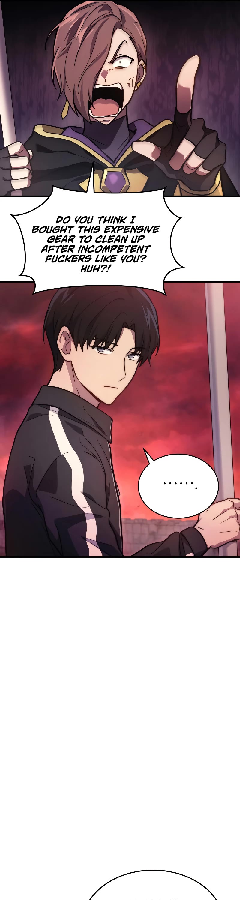 The Martial God who Regressed Back to Level 2 Chapter 5 page 44 - Chapter 5