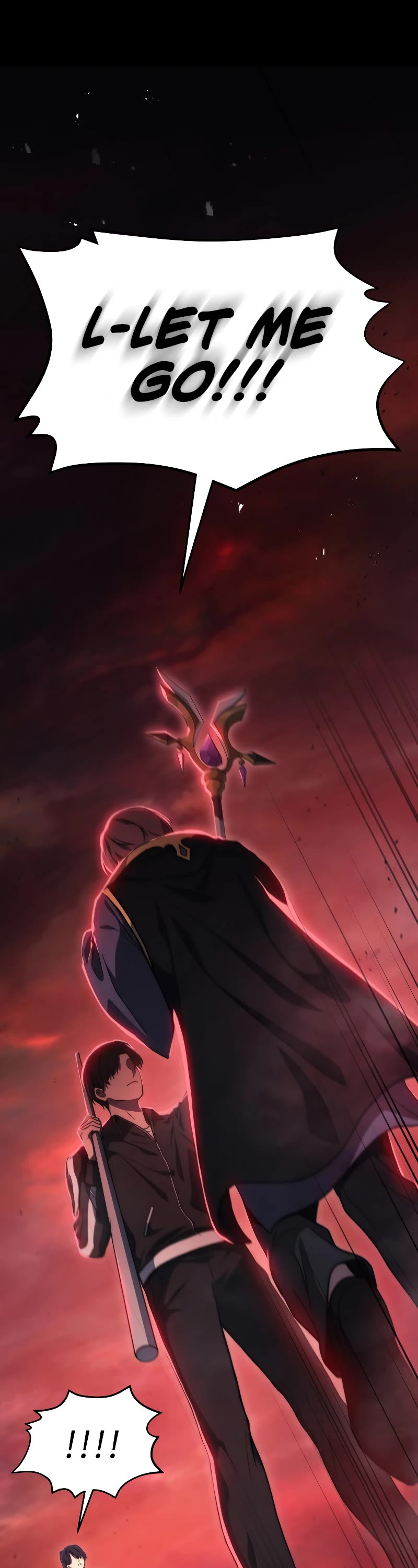 The Martial God who Regressed Back to Level 2 Chapter 5 page 47 - Chapter 5