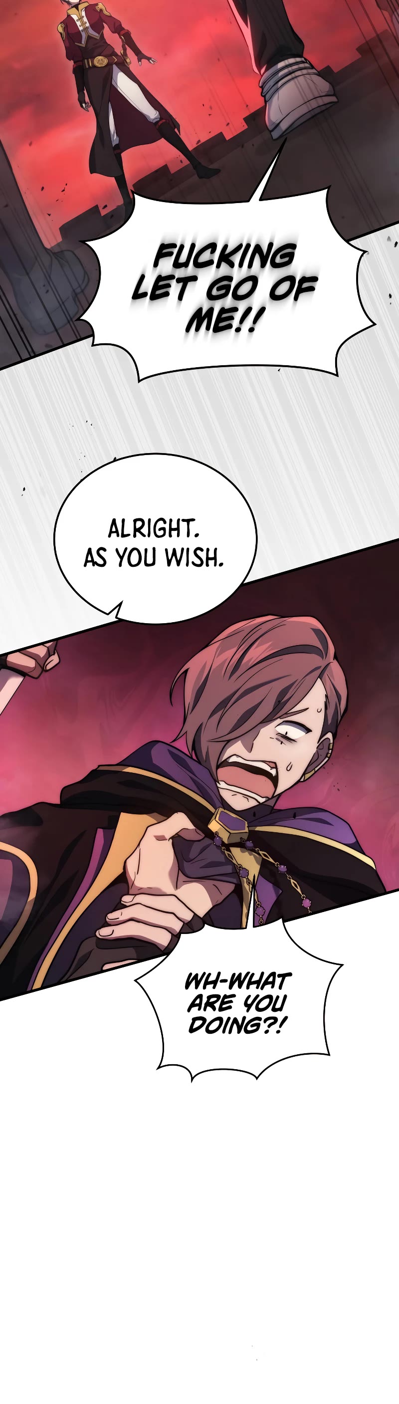 The Martial God who Regressed Back to Level 2 Chapter 5 page 48 - Chapter 5