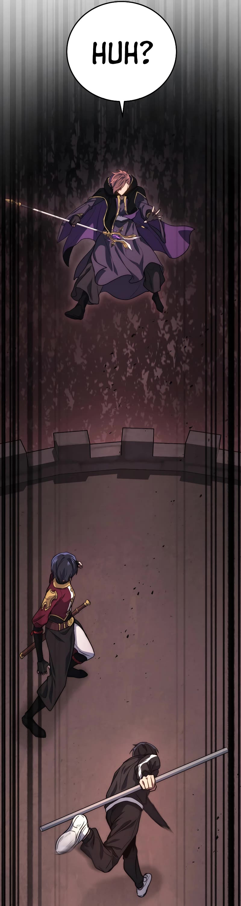 The Martial God who Regressed Back to Level 2 Chapter 5 page 50 - Chapter 5