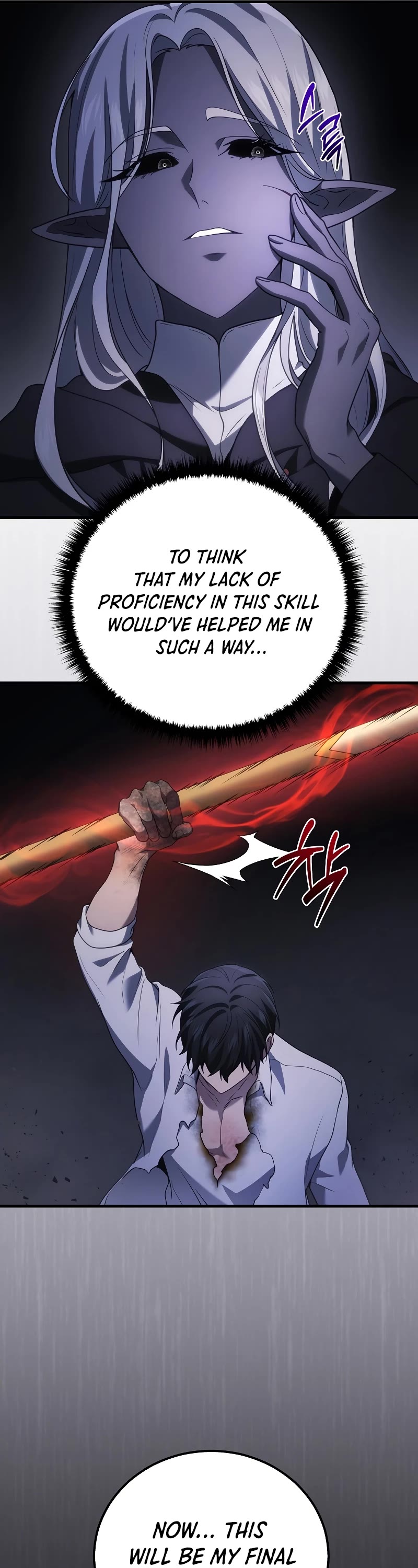 The Martial God who Regressed Back to Level 2 Chapter 50 page 21 - Chapter 50