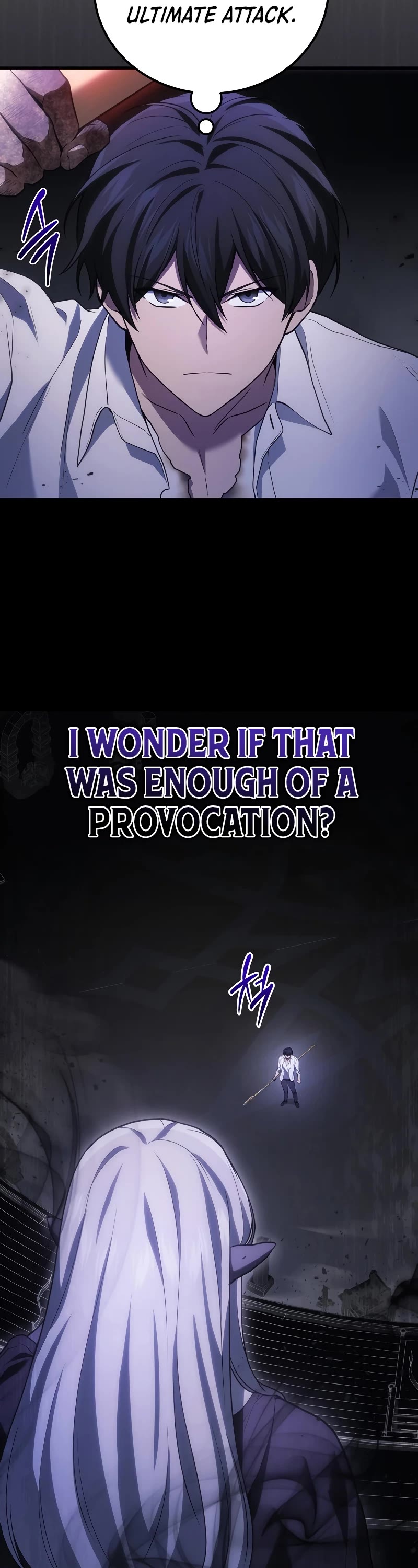 The Martial God who Regressed Back to Level 2 Chapter 50 page 22 - Chapter 50