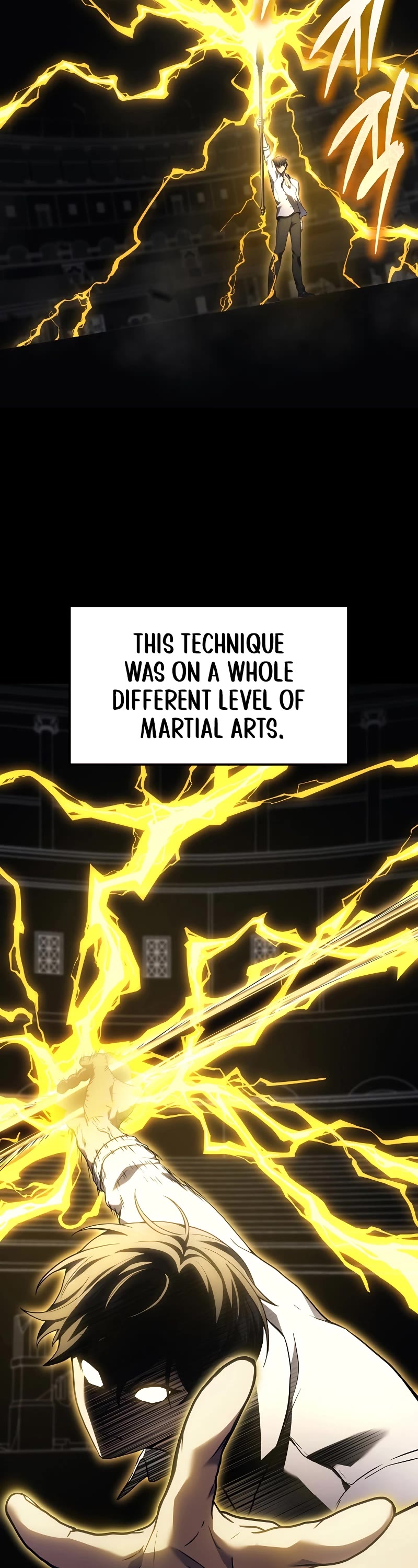 The Martial God who Regressed Back to Level 2 Chapter 50 page 3 - Chapter 50