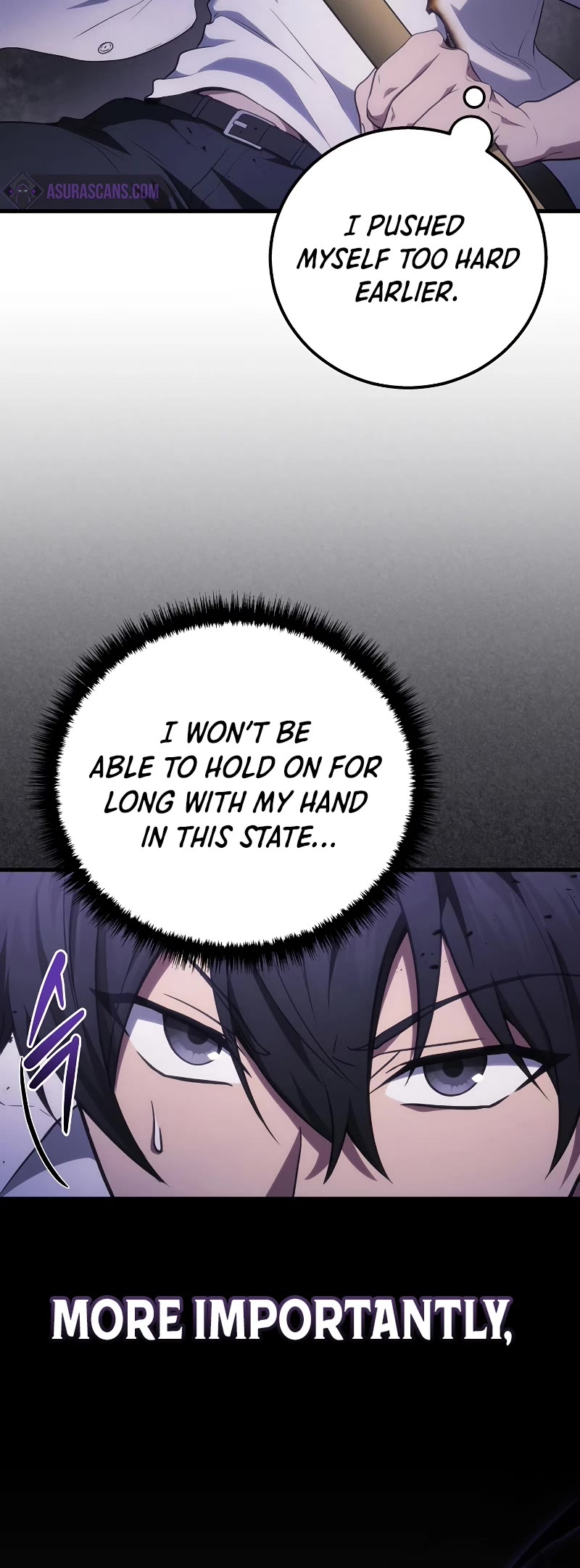 The Martial God who Regressed Back to Level 2 Chapter 50 page 30 - Chapter 50