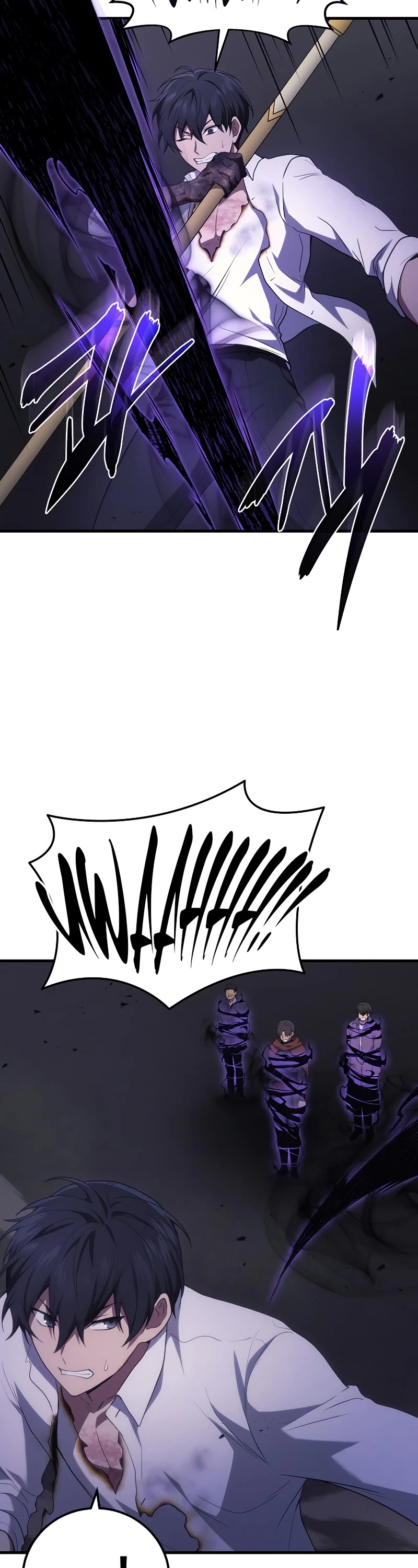 The Martial God who Regressed Back to Level 2 Chapter 50 page 32 - Chapter 50