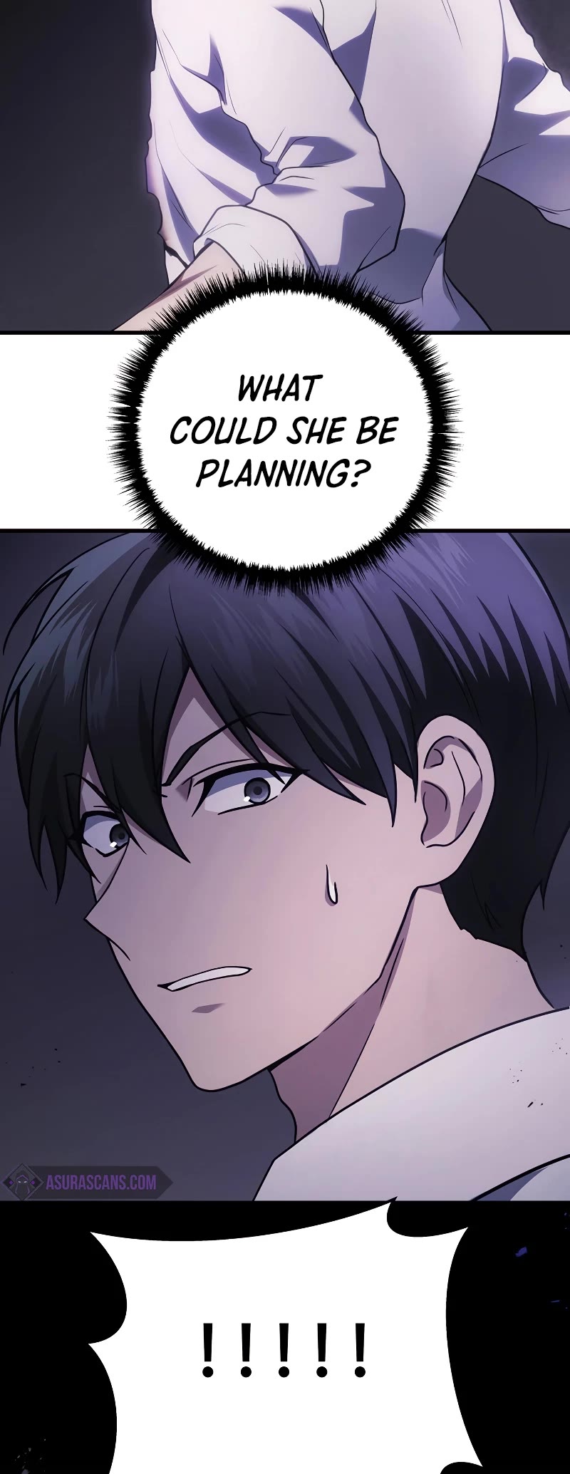 The Martial God who Regressed Back to Level 2 Chapter 50 page 34 - Chapter 50