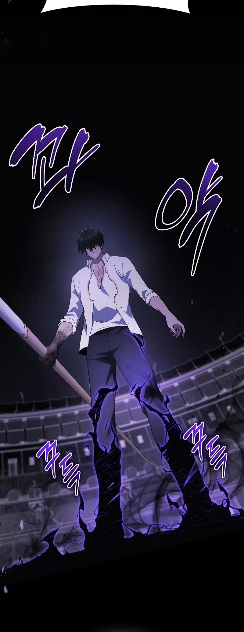 The Martial God who Regressed Back to Level 2 Chapter 50 page 35 - Chapter 50