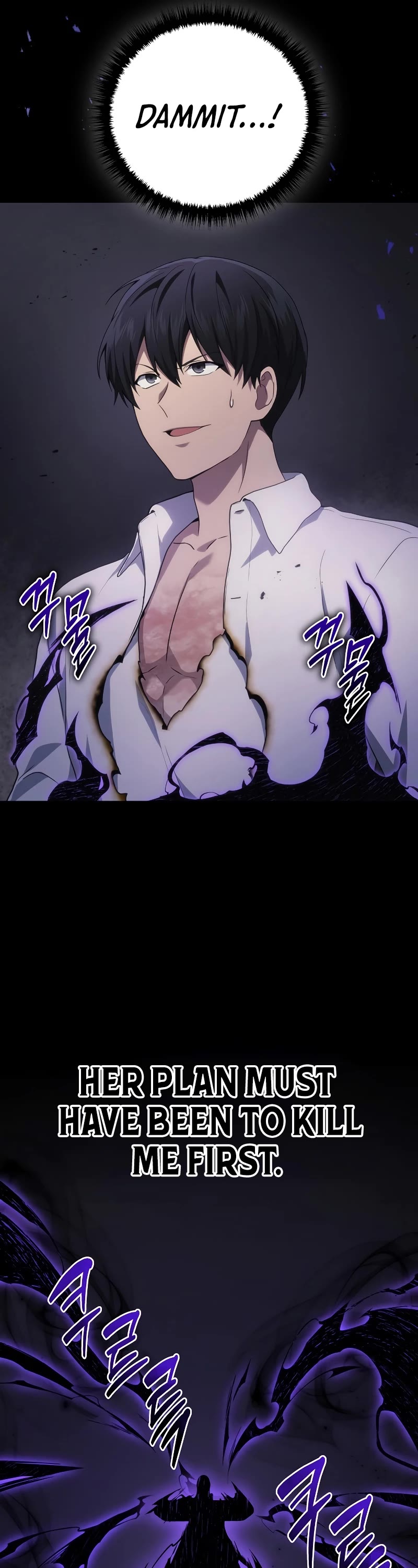 The Martial God who Regressed Back to Level 2 Chapter 50 page 36 - Chapter 50