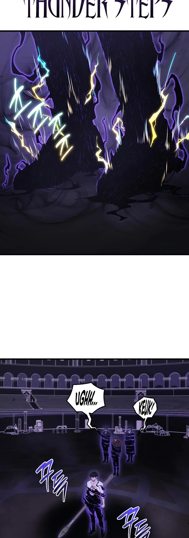 The Martial God who Regressed Back to Level 2 Chapter 50 page 38 - Chapter 50