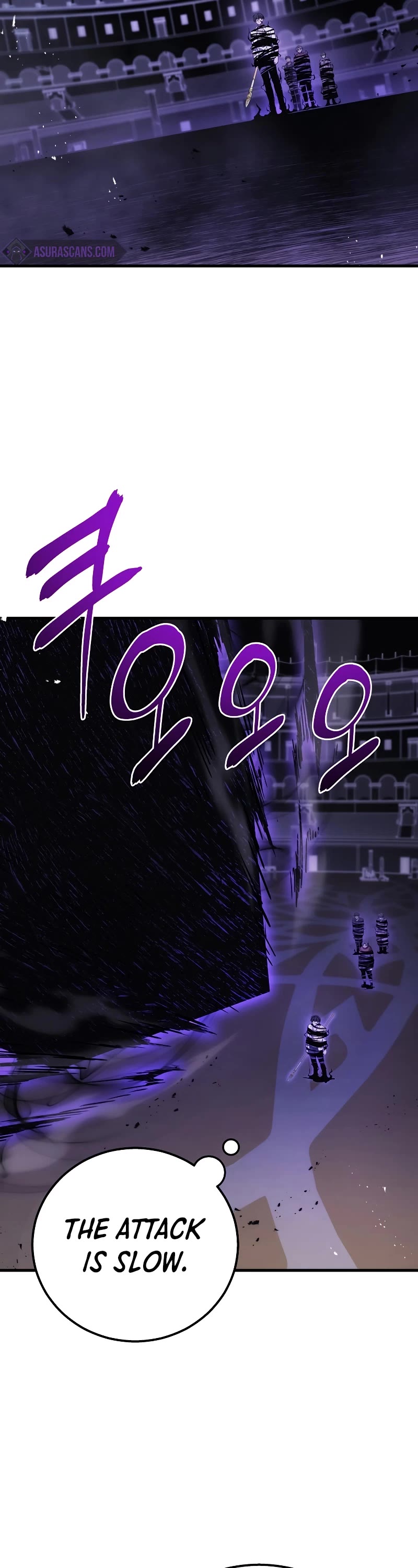 The Martial God who Regressed Back to Level 2 Chapter 50 page 41 - Chapter 50