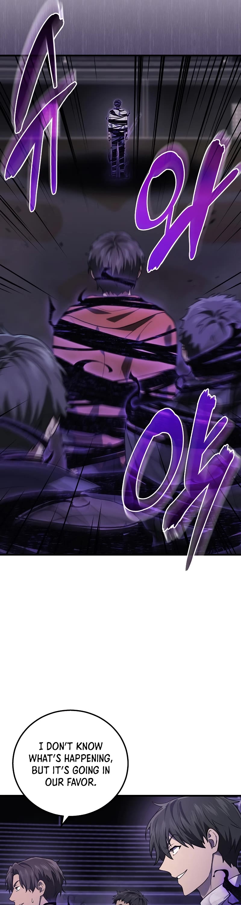 The Martial God who Regressed Back to Level 2 Chapter 50 page 47 - Chapter 50