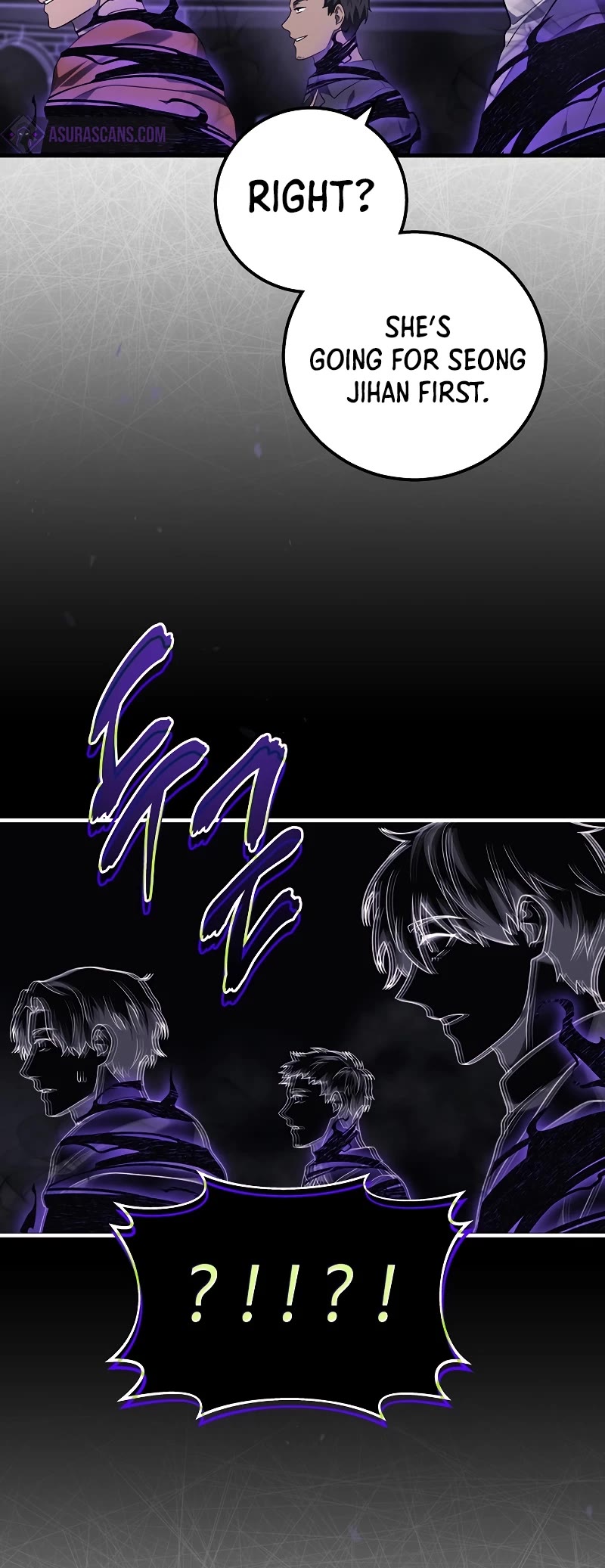 The Martial God who Regressed Back to Level 2 Chapter 50 page 48 - Chapter 50