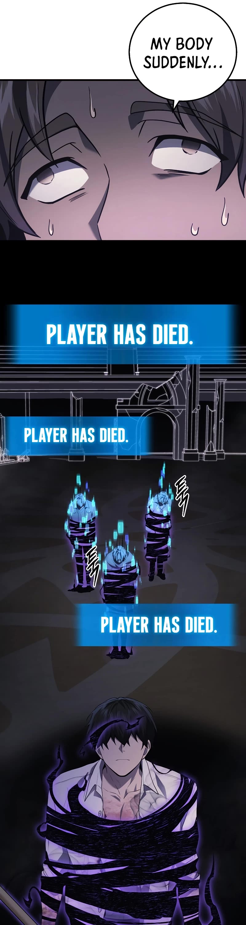 The Martial God who Regressed Back to Level 2 Chapter 50 page 50 - Chapter 50