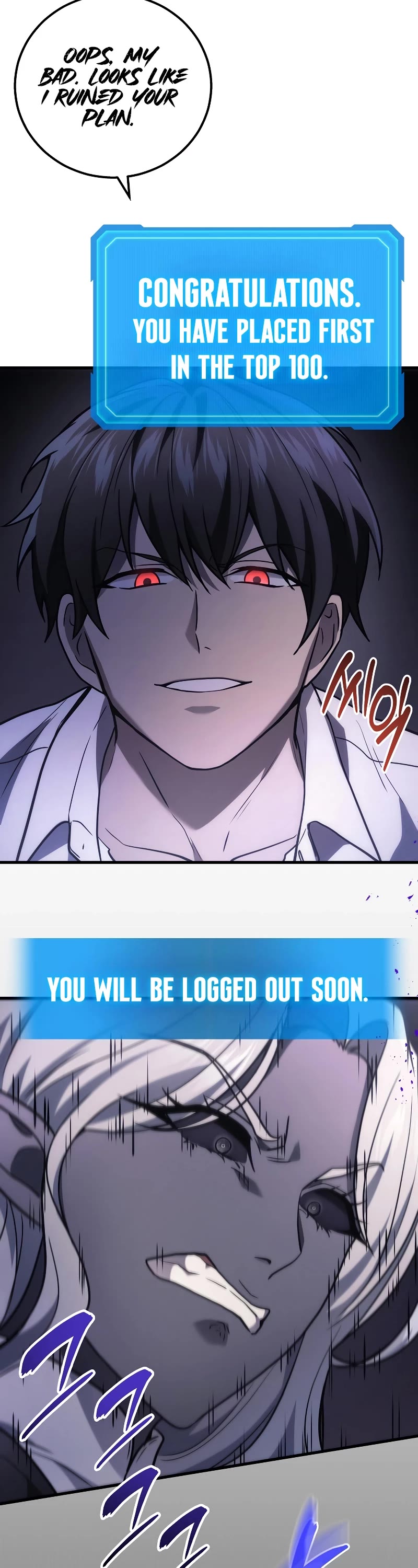 The Martial God who Regressed Back to Level 2 Chapter 50 page 52 - Chapter 50