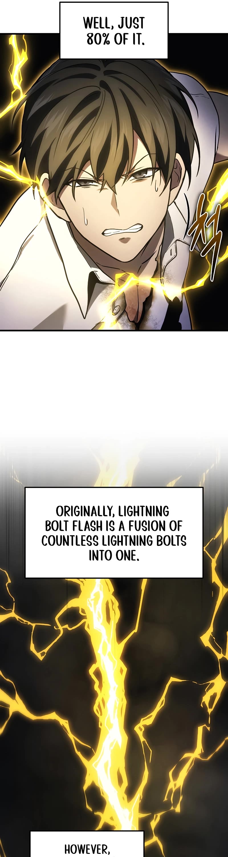 The Martial God who Regressed Back to Level 2 Chapter 50 page 7 - Chapter 50