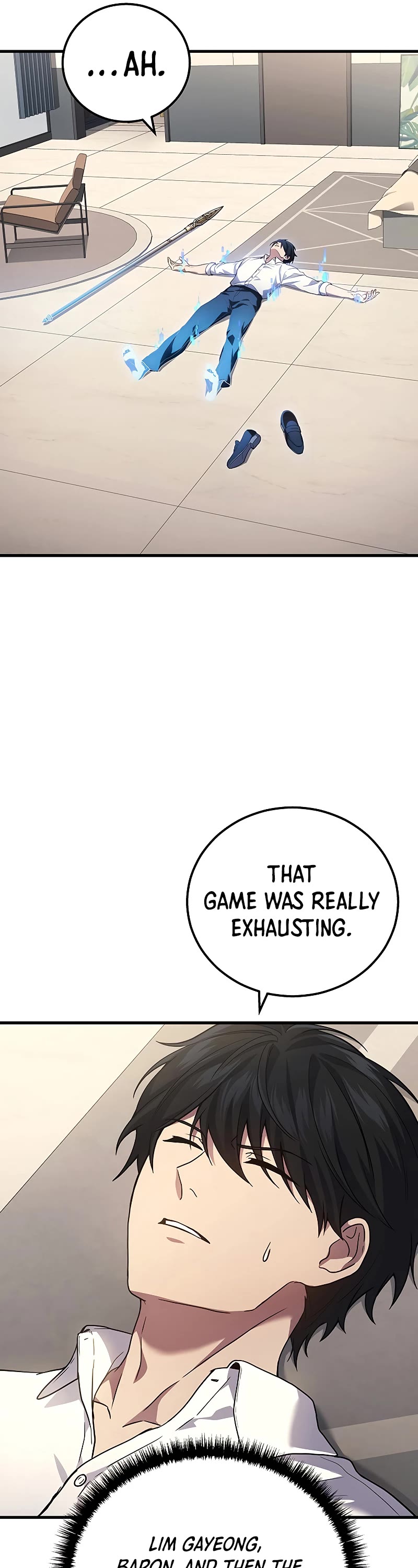 The Martial God who Regressed Back to Level 2 Chapter 51 page 14 - Chapter 51 (S1 End)
