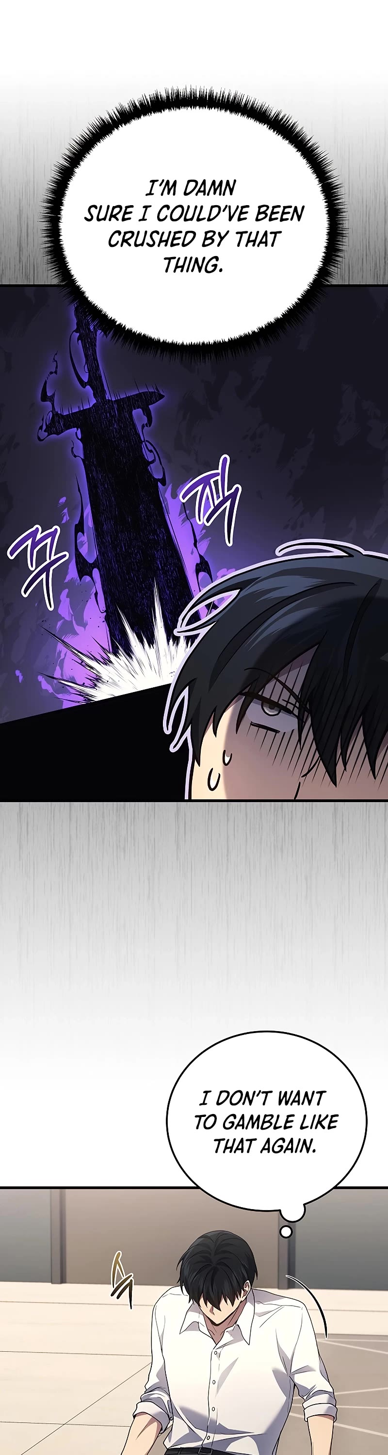 The Martial God who Regressed Back to Level 2 Chapter 51 page 22 - Chapter 51 (S1 End)